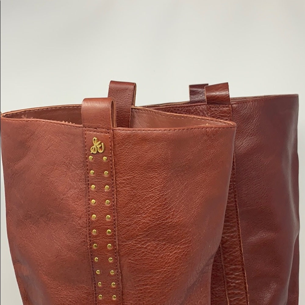 Sam Edelman riding boots - Picture 6 of 9